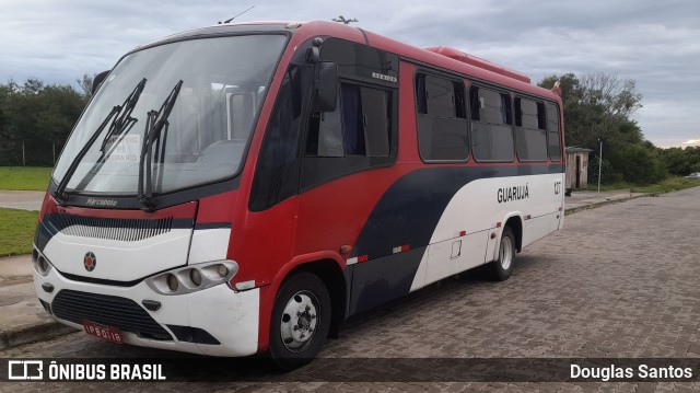ATL - Associação dos Transportadores de Passageiros por Lotação 127 na cidade de Porto Alegre, Rio Grande do Sul, Brasil, por Douglas Santos. Número da foto: #11032470.