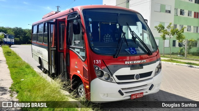 ATL - Associação dos Transportadores de Passageiros por Lotação 131 na cidade de Porto Alegre, Rio Grande do Sul, Brasil, por Douglas Santos. Número da foto: #11032464.