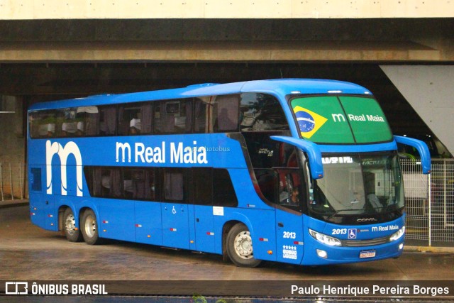 Real Maia 2013 na cidade de Campinas, São Paulo, Brasil, por Paulo Henrique Pereira Borges. Número da foto: #11031649.