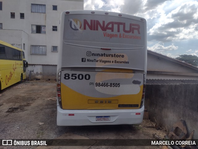 NinaTur Viagens e Excursões 8500 na cidade de Belo Horizonte, Minas Gerais, Brasil, por MARCELO CORREIA. Número da foto: #11031349.