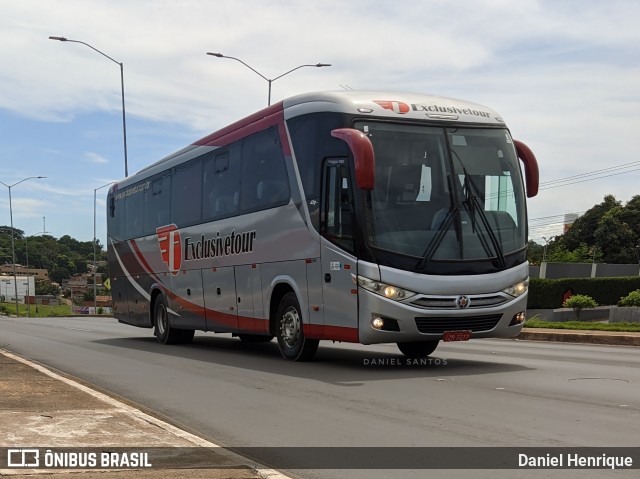 Exclusivetour Viagens e Turismo 2410 na cidade de Cuiabá, Mato Grosso, Brasil, por Daniel Henrique. ID da foto: 11030775.