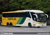 Empresa Gontijo de Transportes 16070 na cidade de Porto Seguro, Bahia, Brasil, por Matheus Souza Santos. Número da foto: #11031878.