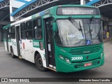 OT Trans - Ótima Salvador Transportes 20060 na cidade de Salvador, Bahia, Brasil, por Alexandre Souza Carvalho. Número da foto: #:id.