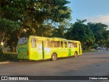 Santo Antônio Transportes Niterói 2.2.045 na cidade de Niterói, Rio de Janeiro, Brasil, por Cleiton Linhares. Número da foto: #11031024.