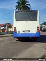 Ônibus Particulares 8017 na cidade de Benevides, Pará, Brasil, por Fabio Soares. ID da foto: :id.