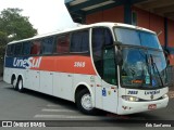 Unesul de Transportes 3868 na cidade de Porto Alegre, Rio Grande do Sul, Brasil, por Érik Sant'anna. Número da foto: #:id.