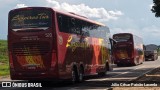 Luzeiros Tur 520 na cidade de Leopoldina, Minas Gerais, Brasil, por Júlio César Paixão Lacerda. Número da foto: #:id.