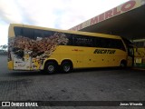 Eucatur - Empresa União Cascavel de Transportes e Turismo 60747 na cidade de Garuva, Santa Catarina, Brasil, por Jonas Miranda. Número da foto: #:id.