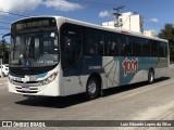 Auto Viação 1001 RJ 108.005 na cidade de Niterói, Rio de Janeiro, Brasil, por Luiz Eduardo Lopes da Silva. Número da foto: #11032272.