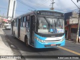 VUG - Viação Urbana Guarulhos 1313 na cidade de Guarulhos, São Paulo, Brasil, por Rafael Lopes de Oliveira. Número da foto: #11030778.