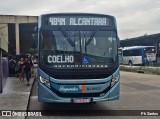 Auto Ônibus Fagundes RJ 101.031 na cidade de Niterói, Rio de Janeiro, Brasil, por Ph Santos. Número da foto: #:id.
