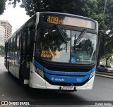 Viação Nossa Senhora das Graças A71522 na cidade de Rio de Janeiro, Rio de Janeiro, Brasil, por Rafael Santos. ID da foto: :id.