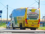 Empresa Gontijo de Transportes 18885 na cidade de Eunápolis, Bahia, Brasil, por Eriques  Damasceno. Número da foto: #11031483.