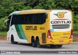 Empresa Gontijo de Transportes 16070 na cidade de Porto Seguro, Bahia, Brasil, por Matheus Souza Santos. Número da foto: #11031874.