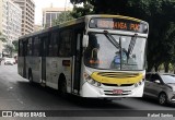 Transportes Vila Isabel A27556 na cidade de Rio de Janeiro, Rio de Janeiro, Brasil, por Rafael Santos. ID da foto: :id.