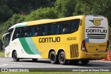 Empresa Gontijo de Transportes 18200 na cidade de Piraí, Rio de Janeiro, Brasil, por José Augusto de Souza Oliveira. Número da foto: #11033216.