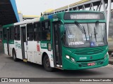 OT Trans - Ótima Salvador Transportes 20108 na cidade de Salvador, Bahia, Brasil, por Alexandre Souza Carvalho. Número da foto: #:id.