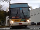 Empresa Gontijo de Transportes 14830 na cidade de Juiz de Fora, Minas Gerais, Brasil, por Antônio Carlos Rosário. Número da foto: #11030929.
