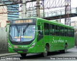 Transportes Santo Antônio RJ 161.155 na cidade de Duque de Caxias, Rio de Janeiro, Brasil, por Thiago  Chaves Gomes de Brito. Número da foto: #:id.