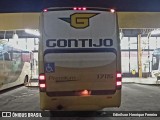 Empresa Gontijo de Transportes 17115 na cidade de Perdões, Minas Gerais, Brasil, por Edinilson Henrique Ferreira. Número da foto: #11032558.
