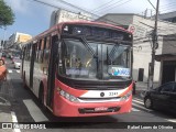 Empresa de Ônibus Vila Galvão 2241 na cidade de Guarulhos, São Paulo, Brasil, por Rafael Lopes de Oliveira. Número da foto: #11032538.