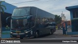 Viação Motta 18006 na cidade de Piracicaba, São Paulo, Brasil, por Henrique Oliveira. Número da foto: #11031038.