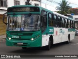 OT Trans - Ótima Salvador Transportes 20740 na cidade de Salvador, Bahia, Brasil, por Alexandre Souza Carvalho. Número da foto: #:id.