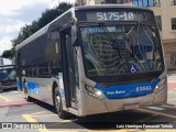 Viação Paratodos > São Jorge > Metropolitana São Paulo > Mobibrasil 6 3583 na cidade de São Paulo, São Paulo, Brasil, por Luiz Henrique Fornazari Toledo. Número da foto: #:id.