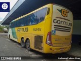 Empresa Gontijo de Transportes 19245 na cidade de Lambari, Minas Gerais, Brasil, por Guilherme Pedroso Alves. Número da foto: #11031445.
