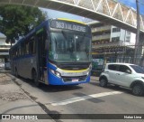 Viação Vila Real B11571 na cidade de Rio de Janeiro, Rio de Janeiro, Brasil, por Natan Lima. Número da foto: #:id.
