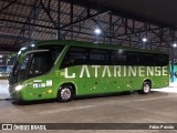Auto Viação Catarinense 3324 na cidade de Embu das Artes, São Paulo, Brasil, por Fábio Paixão. Número da foto: #11030854.