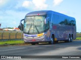 Rota Transportes Rodoviários 7255 na cidade de Porto Seguro, Bahia, Brasil, por Eriques  Damasceno. Número da foto: #:id.