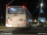 Auto Viação Critur 285 na cidade de Criciúma, Santa Catarina, Brasil, por Gabriel Fernandes. Número da foto: #11031354.