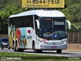 Eucatur - Empresa União Cascavel de Transportes e Turismo 4735 na cidade de Aparecida, São Paulo, Brasil, por Luiz Krolman. Número da foto: #11031557.
