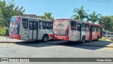 Expresso Unir 14234 na cidade de Pedro Leopoldo, Minas Gerais, Brasil, por Victor Alves. Número da foto: #:id.