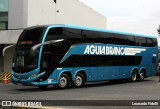 Viação Águia Branca 51050 na cidade de Rio de Janeiro, Rio de Janeiro, Brasil, por Leonardo Fidelli. Número da foto: #11031877.