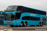 Eucatur - Empresa União Cascavel de Transportes e Turismo 5810 na cidade de São Paulo, São Paulo, Brasil, por Diego Almeida Araujo. Número da foto: #:id.