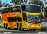 Evolux Turismo 3020 na cidade de Caruaru, Pernambuco, Brasil, por Manoel Mariano. Número da foto: #11031693.