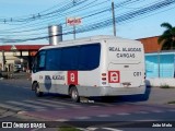 Real Alagoas de Viação C01 na cidade de Maceió, Alagoas, Brasil, por João Melo. Número da foto: #:id.