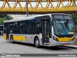 Viação Metrópole Paulista - Zona Leste 32253 na cidade de São Paulo, São Paulo, Brasil, por Carlos Alberto Matias. Número da foto: #:id.
