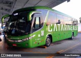 Auto Viação Catarinense 3384 na cidade de Balneário Camboriú, Santa Catarina, Brasil, por Bruno Mendonça. Número da foto: #:id.
