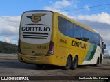 Empresa Gontijo de Transportes 18030 na cidade de Taquaritinga do Norte, Pernambuco, Brasil, por Lenilson da Silva Pessoa. Número da foto: #11032353.