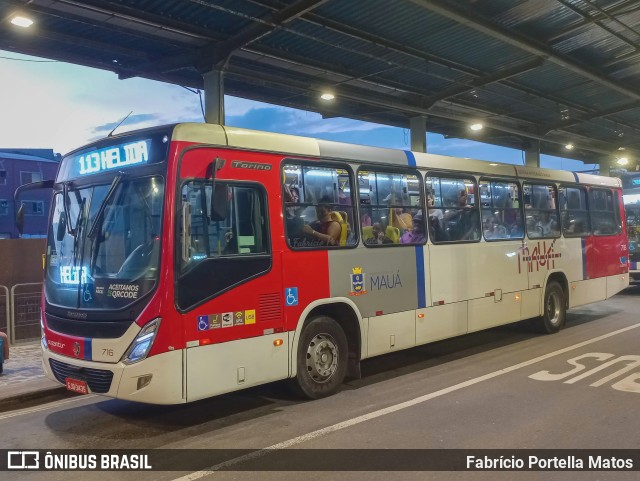 Suzantur Mauá 716 na cidade de Mauá, São Paulo, Brasil, por Fabrício Portella Matos. Número da foto: #11035733.