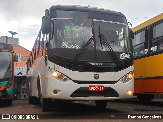 Transnogueira SN na cidade de Bragança, Pará, Brasil, por Ramon Gonçalves. ID da foto: 11034364.