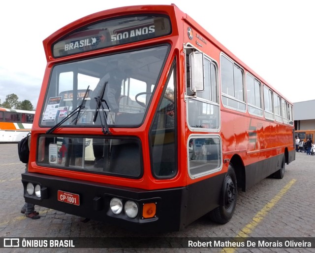 Auto Viação Nossa Sra. do Carmo 01 na cidade de Curitiba, Paraná, Brasil, por Robert Matheus De Morais Oliveira. Número da foto: #11034184.