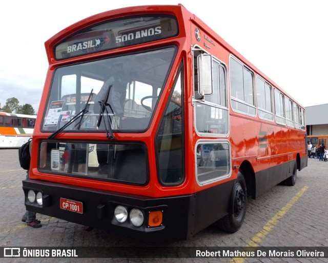 Auto Viação Nossa Sra. do Carmo 01 na cidade de Curitiba, Paraná, Brasil, por Robert Matheus De Morais Oliveira. ID da foto: 11034184.