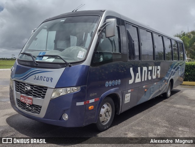 Santur Viagens 127 na cidade de Igarassu, Pernambuco, Brasil, por Alexandre  Magnus. ID da foto: 11034636.