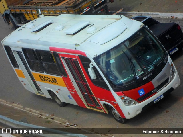 Escolares 7H46 na cidade de Paudalho, Pernambuco, Brasil, por Edjunior Sebastião. Número da foto: #11035648.