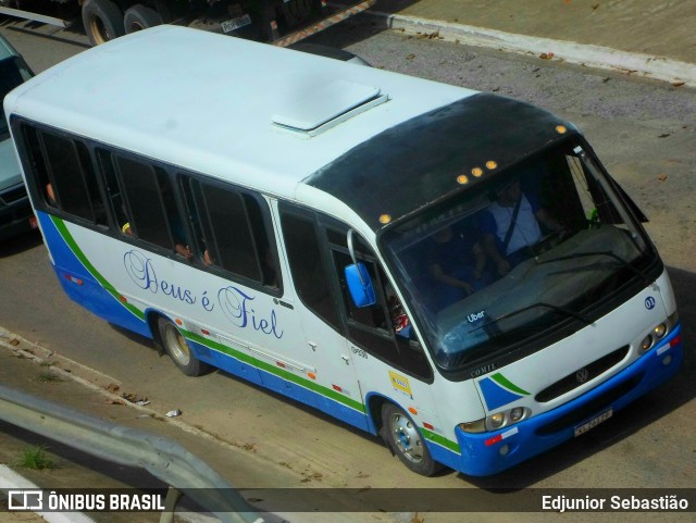 WF Viagens e Turismo 01 na cidade de Paudalho, Pernambuco, Brasil, por Edjunior Sebastião. ID da foto: 11035708.