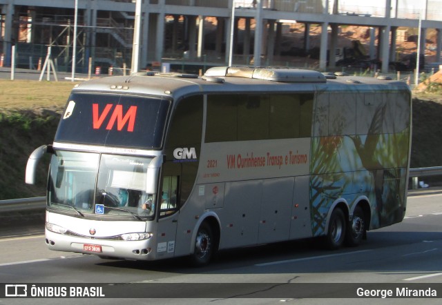 VM Ourinhense Transportes e Turismo 2021 na cidade de Mairinque, São Paulo, Brasil, por George Miranda. ID da foto: 11035009.